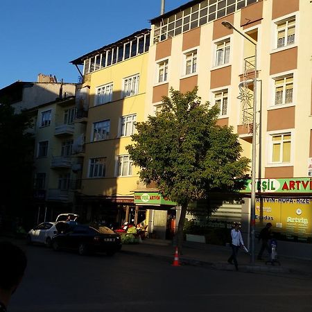 Hotel Yesil Artvin Erzurum Zewnętrze zdjęcie